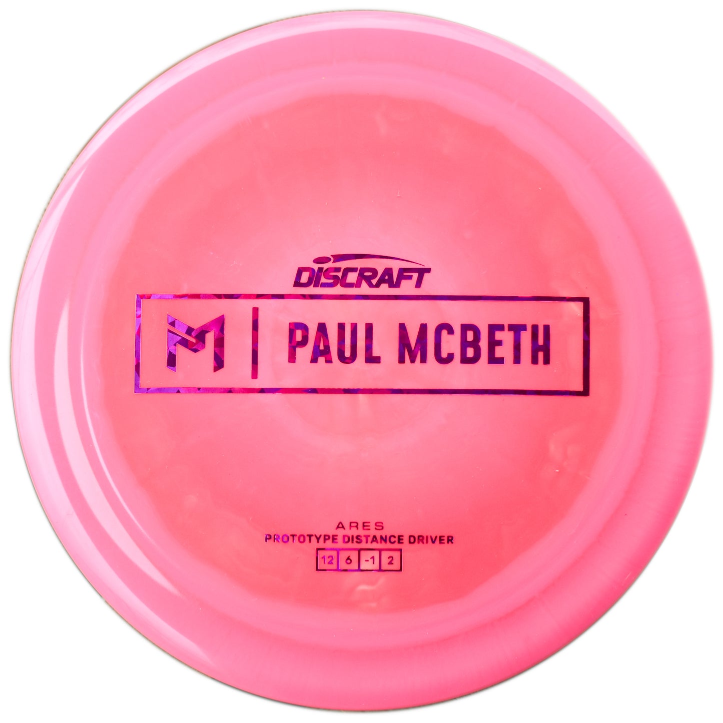 Proto Ares (Zeus 2.0) Paul McBeth Signature