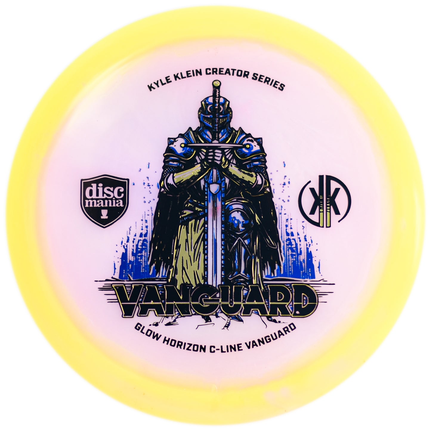 Color Glow Horizon Vanguard Kyle Klein Creator Series
