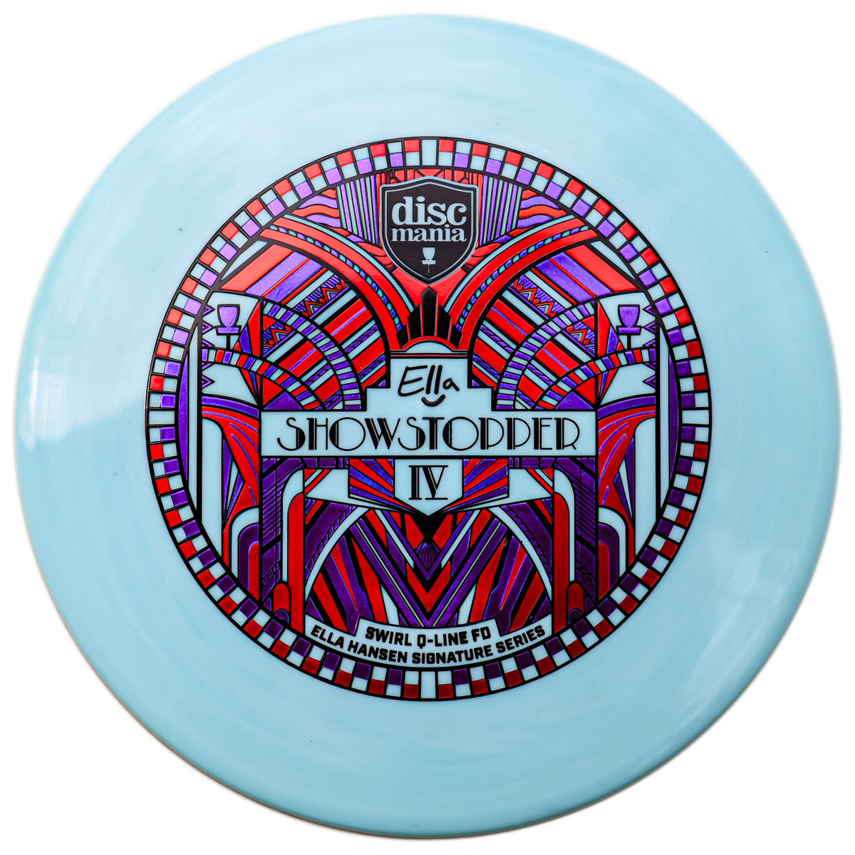 Show Stopper 4 Swirl Premier FD Ella Hansen Signature