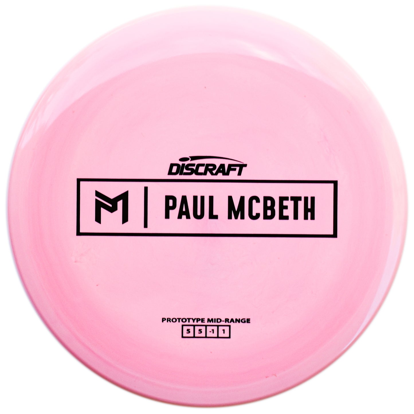 Prototype Malita Paul McBeth
