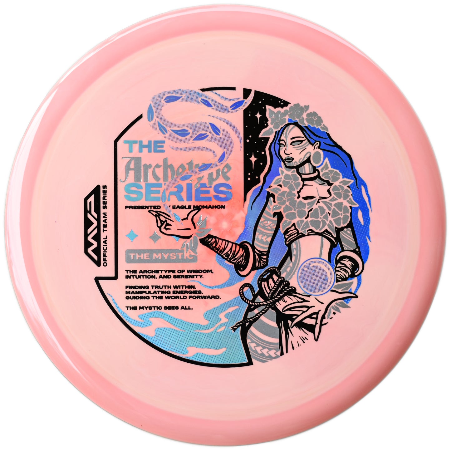 Neutron Boost Eagle McMahon Signature