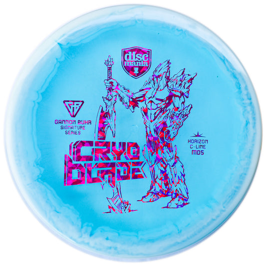Cryo Blade C-Line Horizon MD5 Gannon Buhr Signature Series