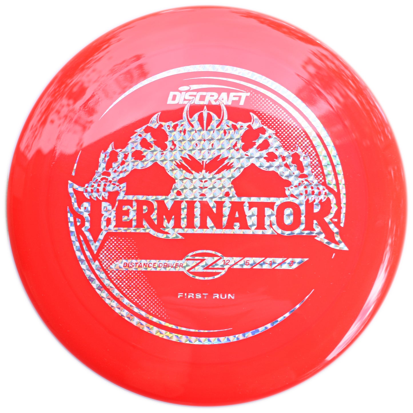 First Run Z Terminator