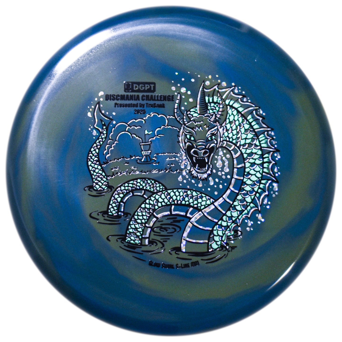 Glow Swirl S-Line MD1