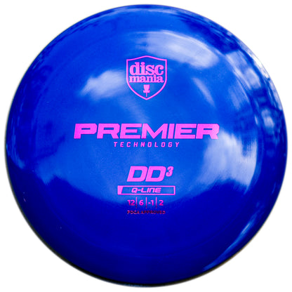Premier DD3 Q-Line