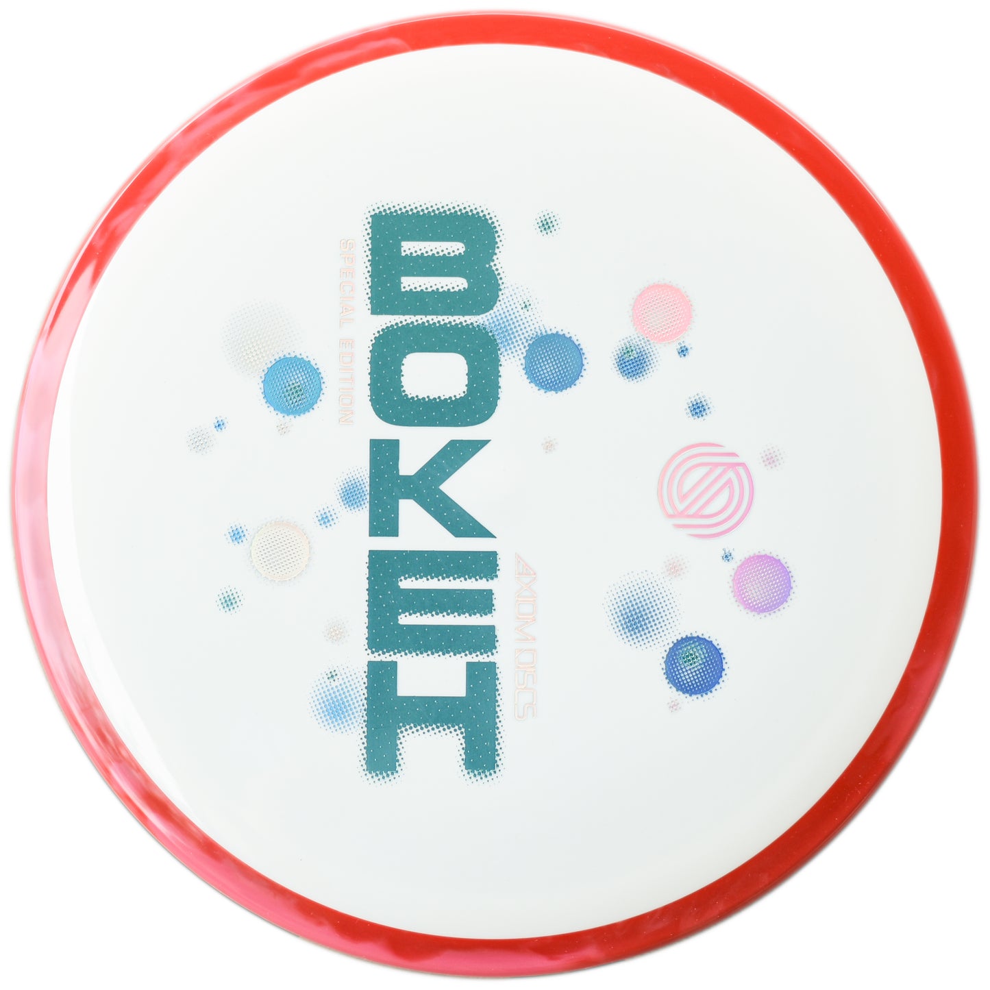 Neutron Bokeh Simon Lizotte Special Edition