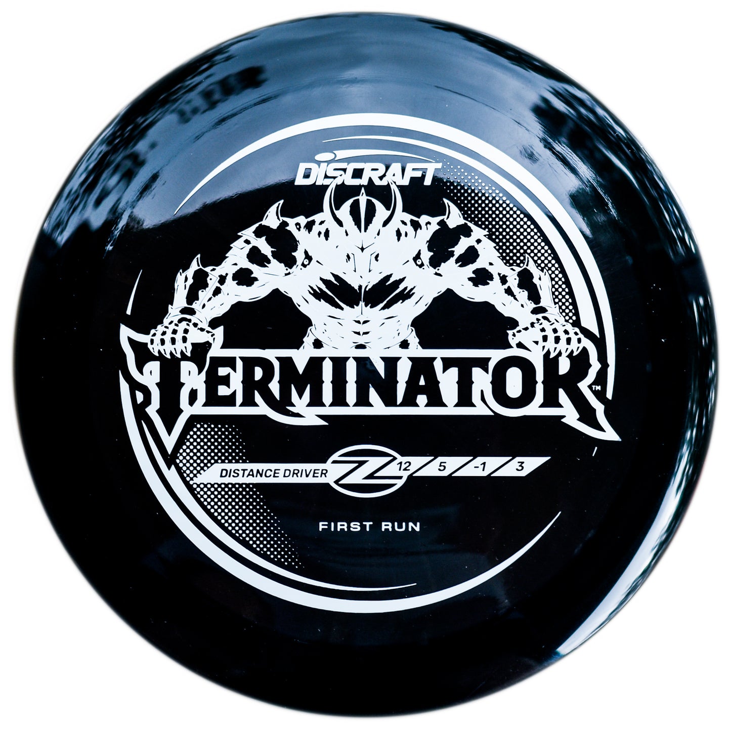 First Run Z Terminator