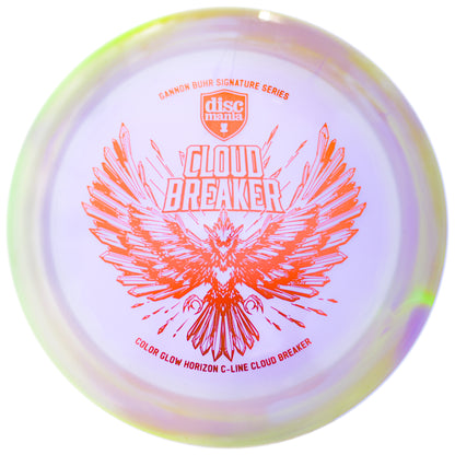 Color Glow Horizon Cloudbreaker Gannon Buhr Signature