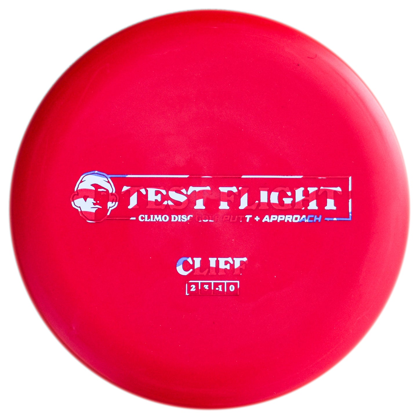 Test Flight Cliff Trophy Line