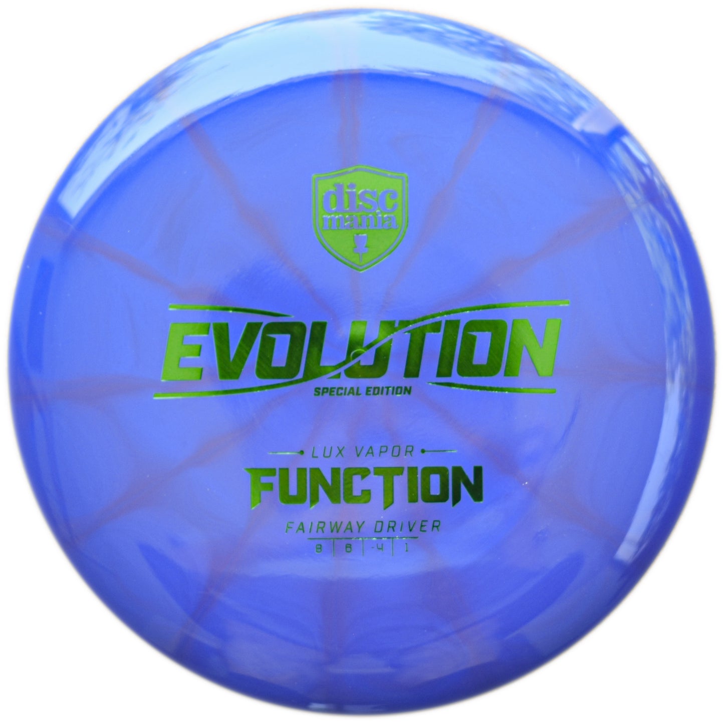 Lux Vapor Function