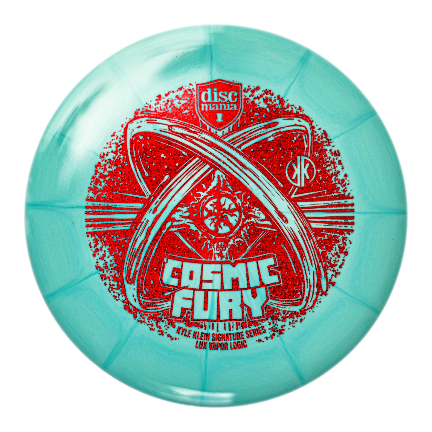 Cosmic Fury Kyle Klein Signature Lux Vapor Logic