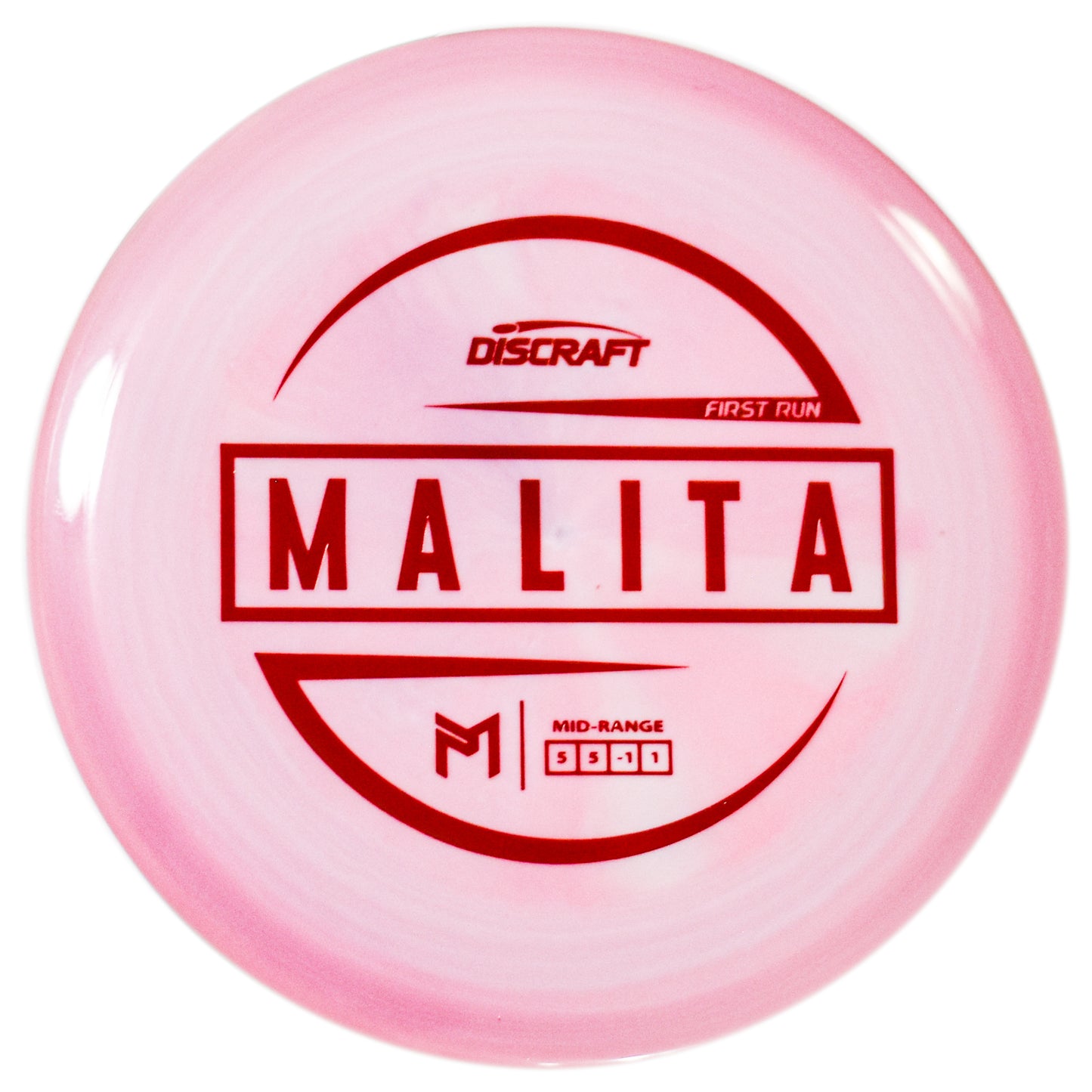 First Run Malita Paul McBeth