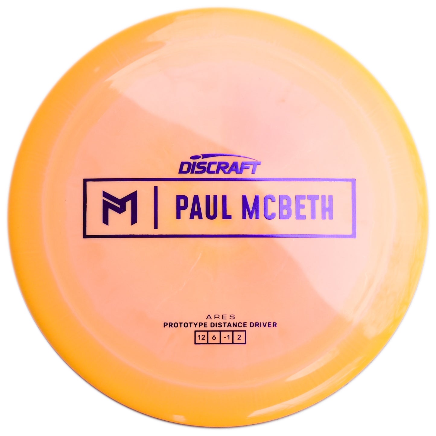 Proto Ares (Zeus 2.0) Paul McBeth Signature