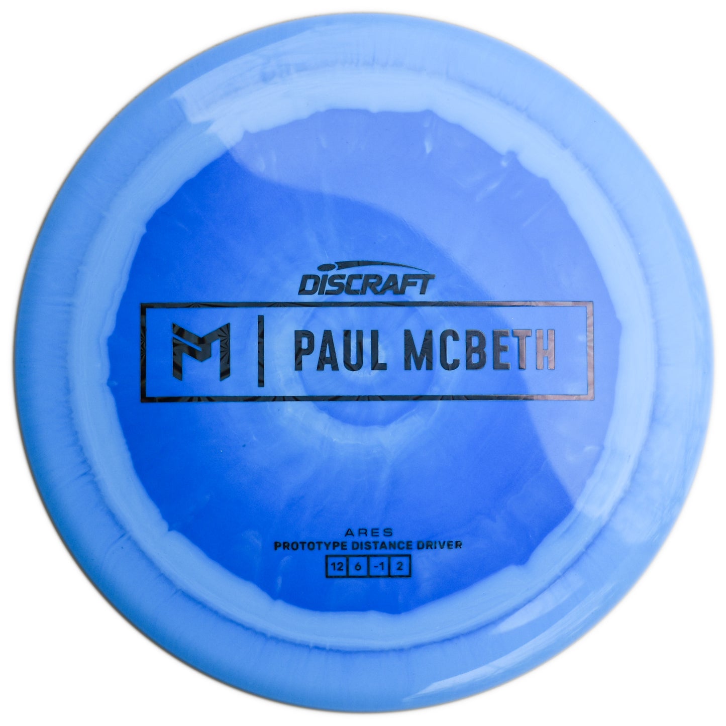 Proto Ares (Zeus 2.0) Paul McBeth Signature