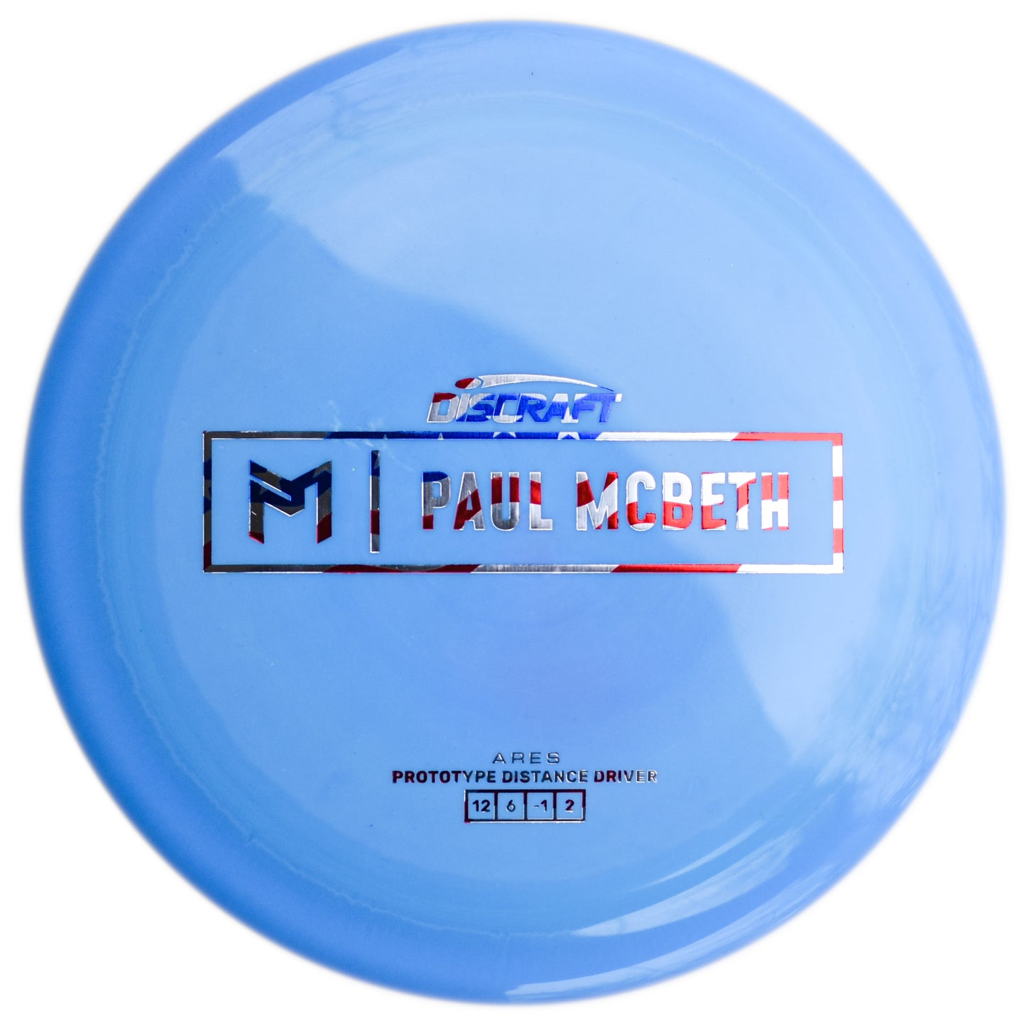 Proto Ares (Zeus 2.0) Paul McBeth Signature