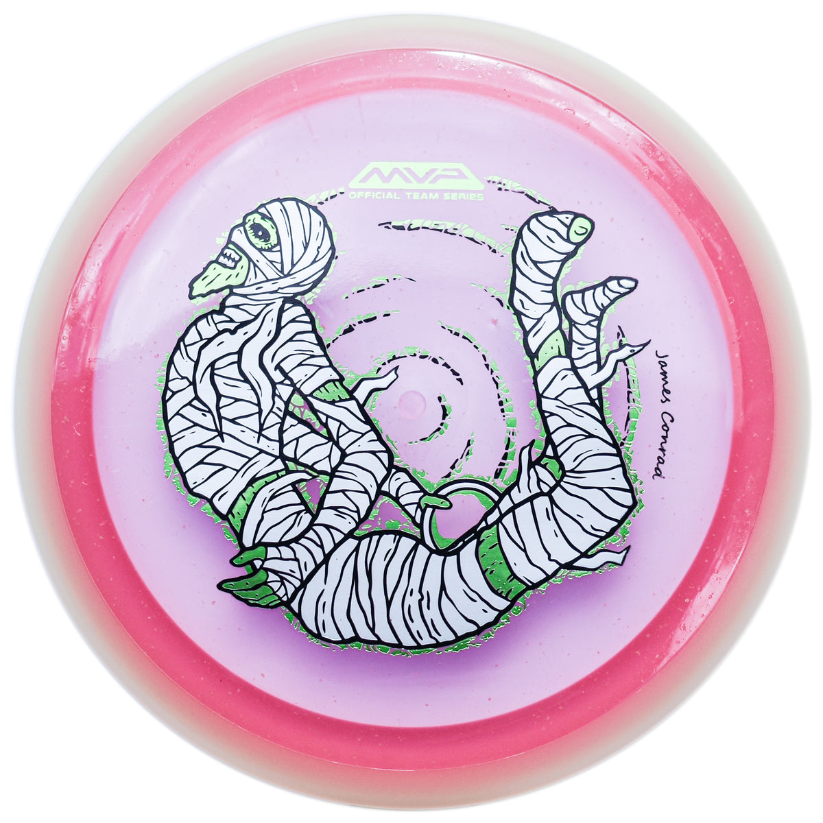 Particle Proton Trail James Conrad Halloween Edition