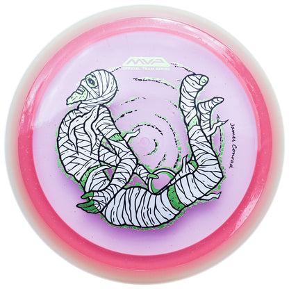 Particle Proton Trail James Conrad Halloween Edition