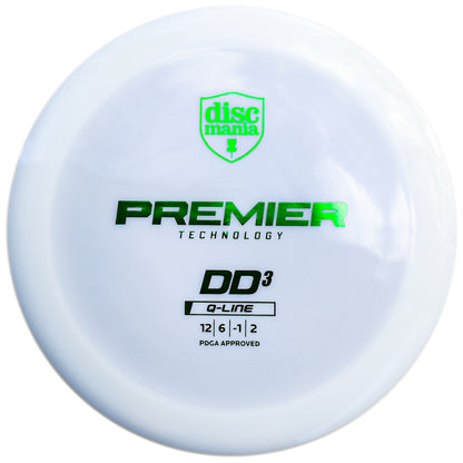 Premier DD3 Q-Line
