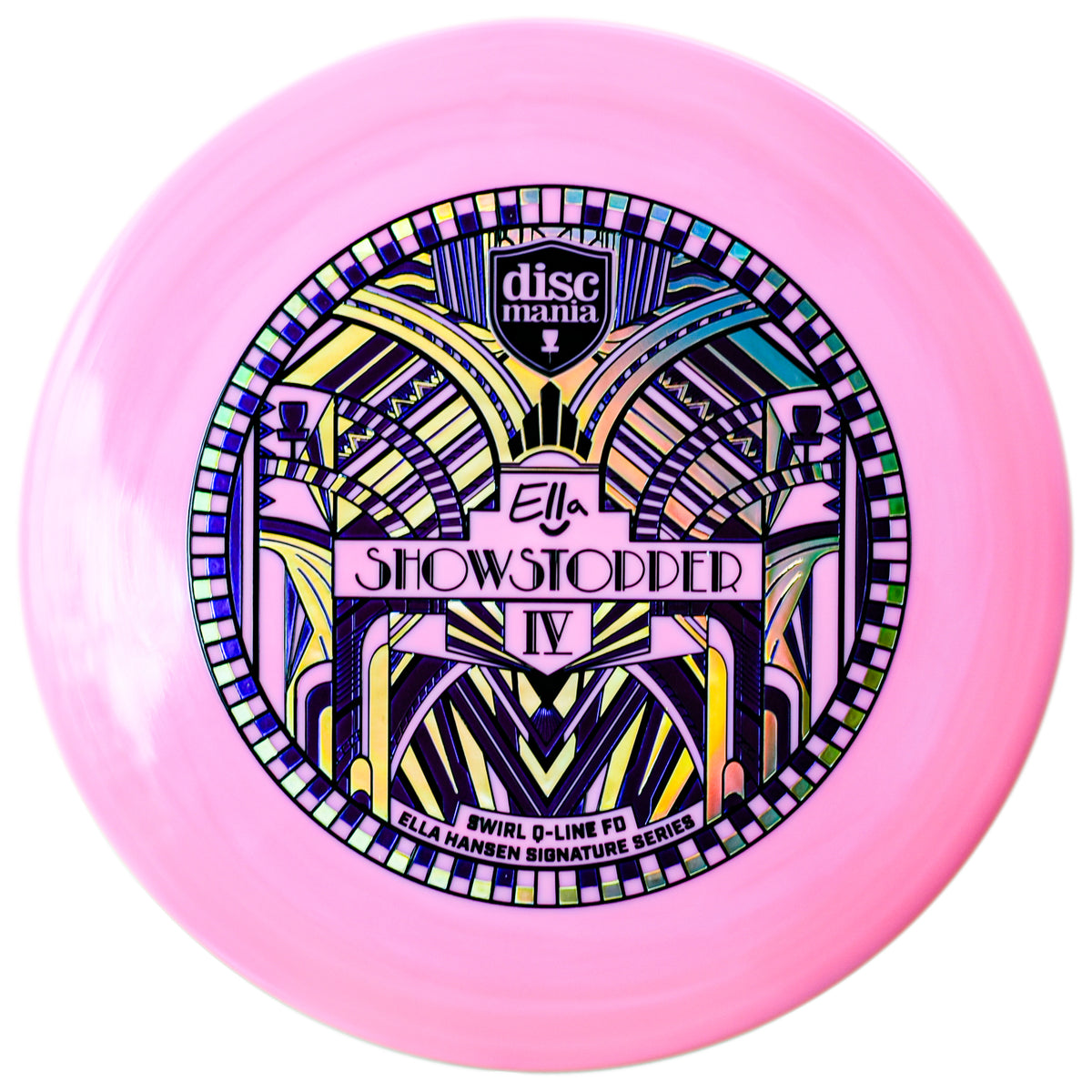 Show Stopper 4 Swirl Premier FD Ella Hansen Signature