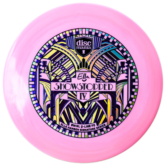 Show Stopper 4 Swirl Premier FD Ella Hansen Signature