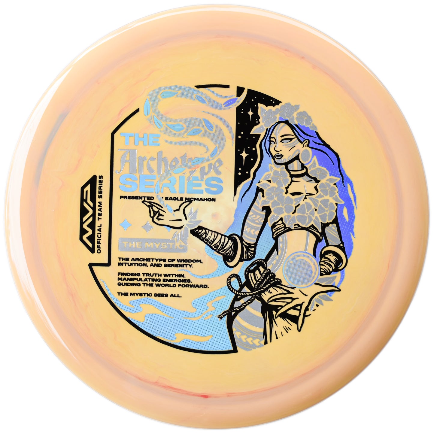Neutron Boost Eagle McMahon Signature