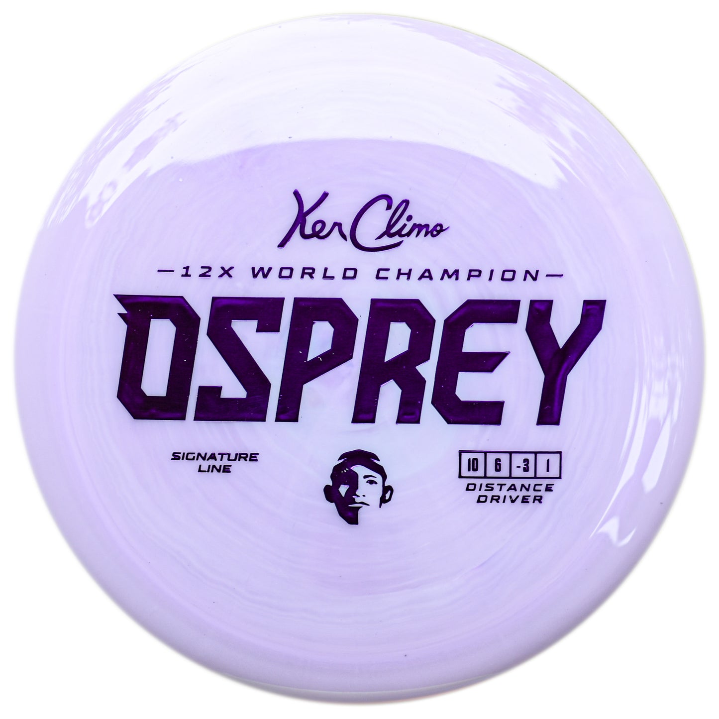 Ken Climo Osprey Signature Line