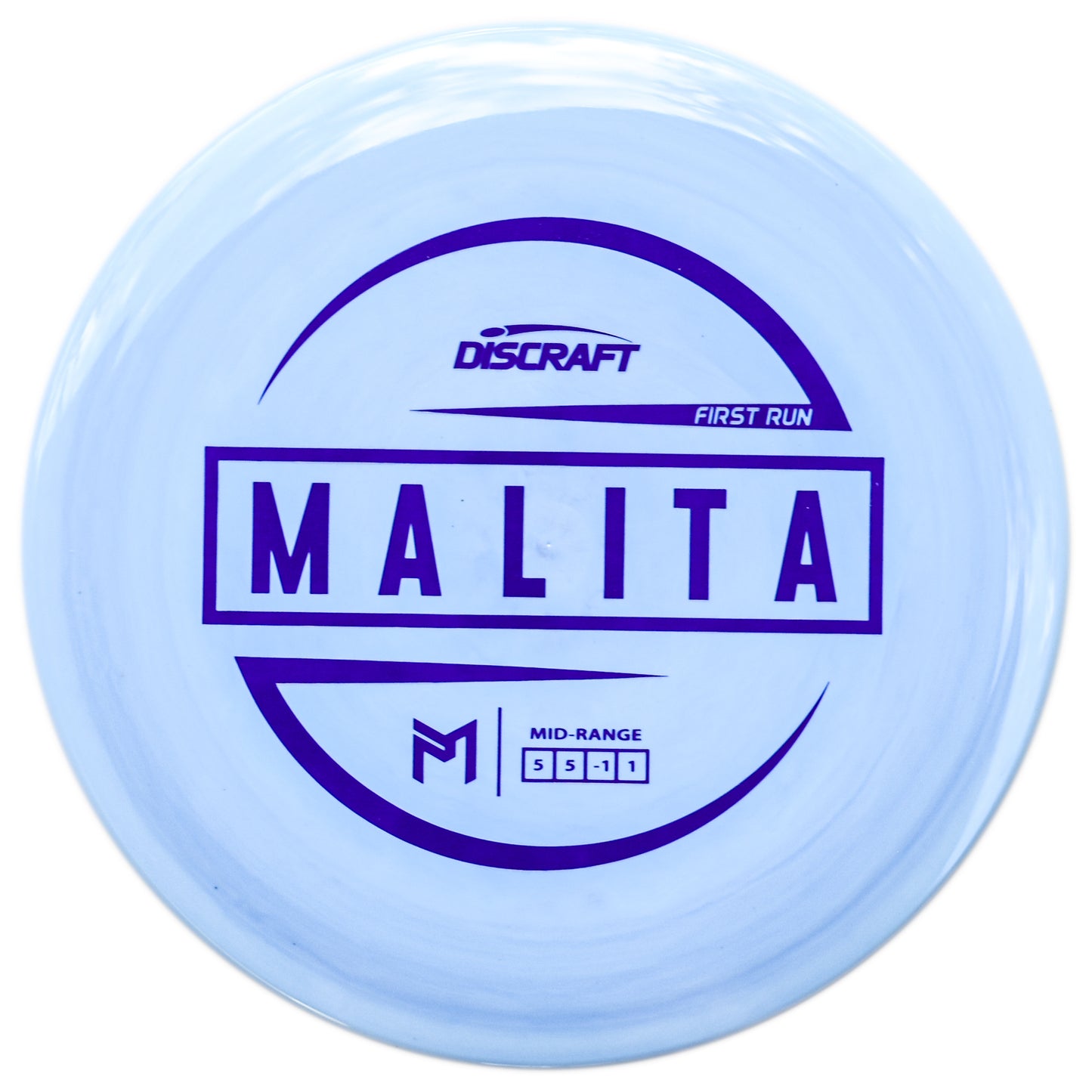 First Run Malita Paul McBeth