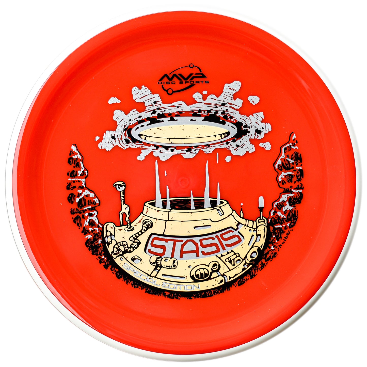 Neutron Stasis Special Edition