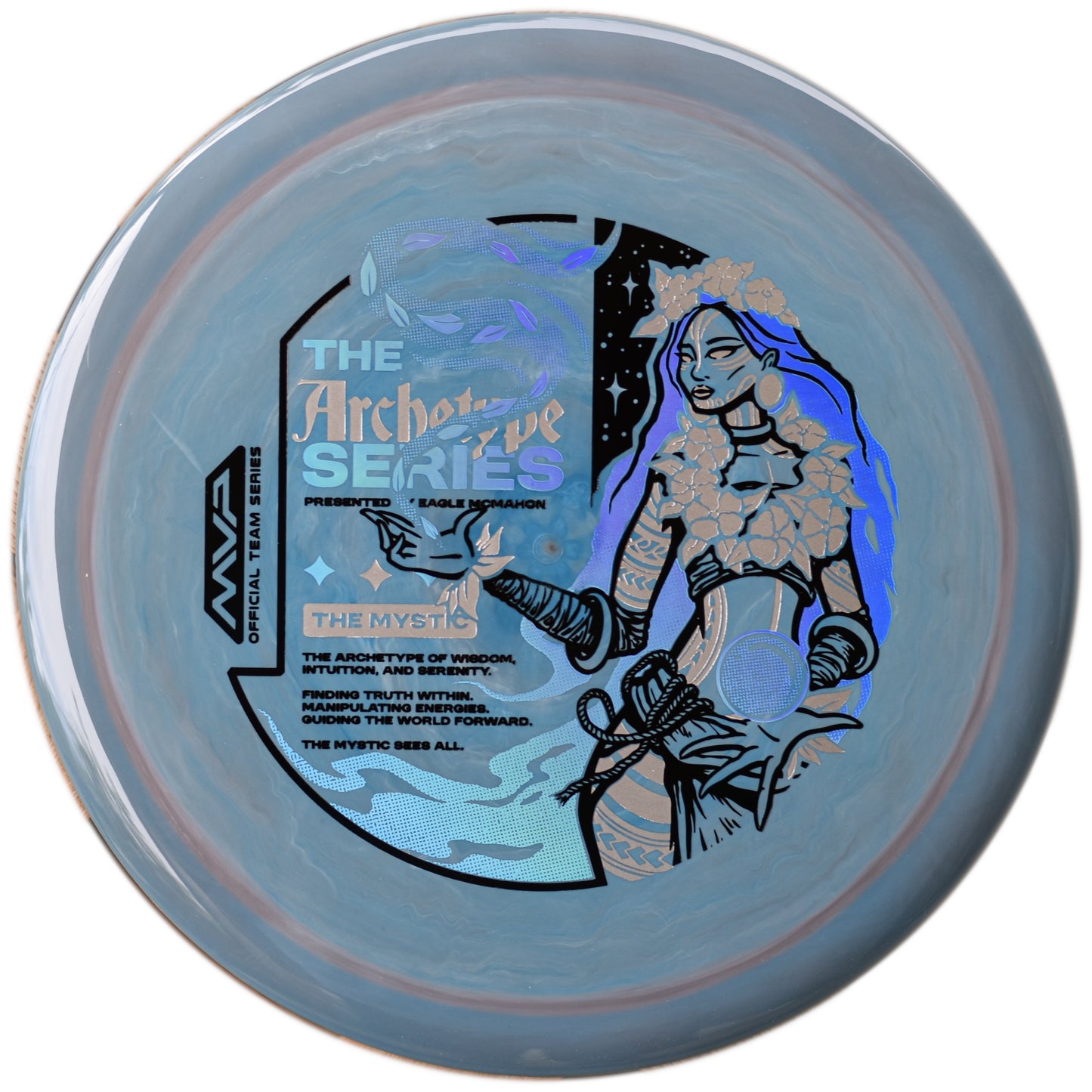 Neutron Boost Eagle McMahon Signature