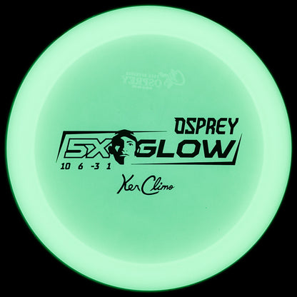 5x (Mega) Glo Osprey