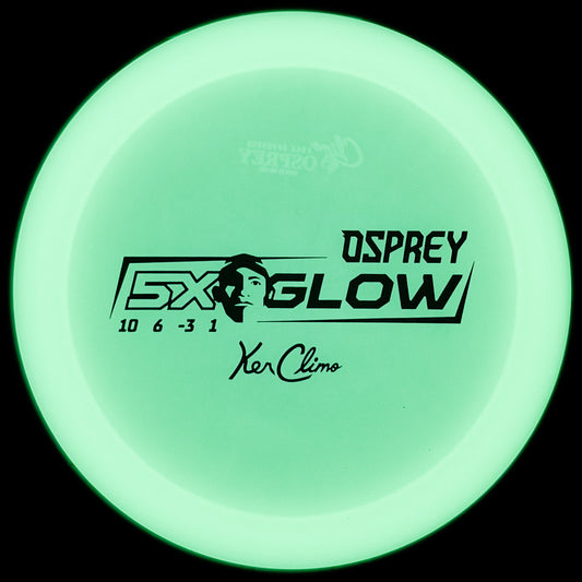 5x (Mega) Glo Osprey