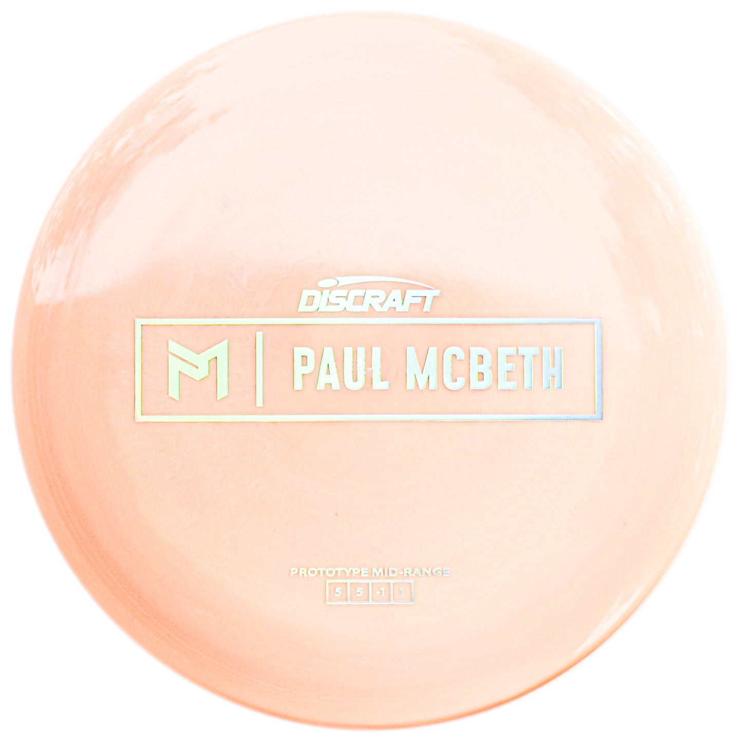 Prototype Malita Paul McBeth