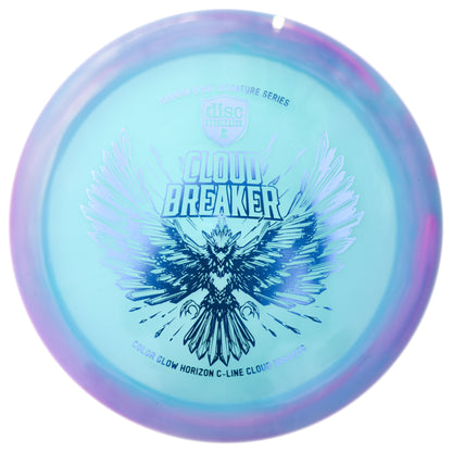 Color Glow Horizon Cloudbreaker Gannon Buhr Signature