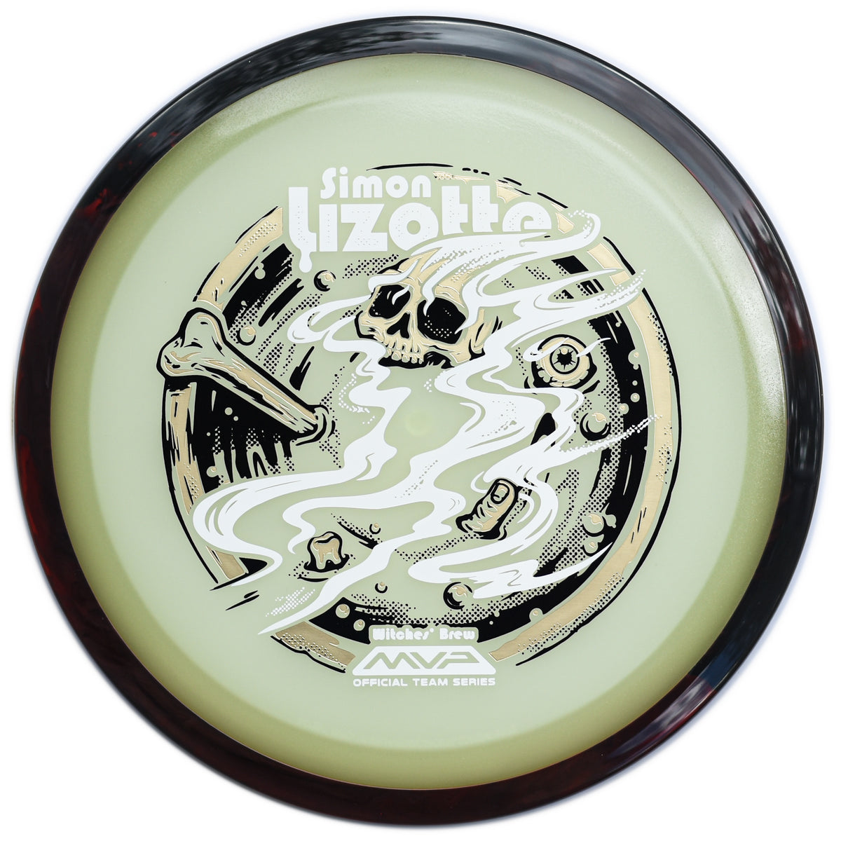 Eclipse Aspect Simon Lizotte Halloween Edition