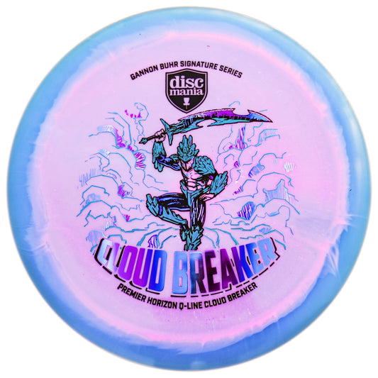 Q-Line Horizon Premier Cloudbreaker Gannon Buhr Signature