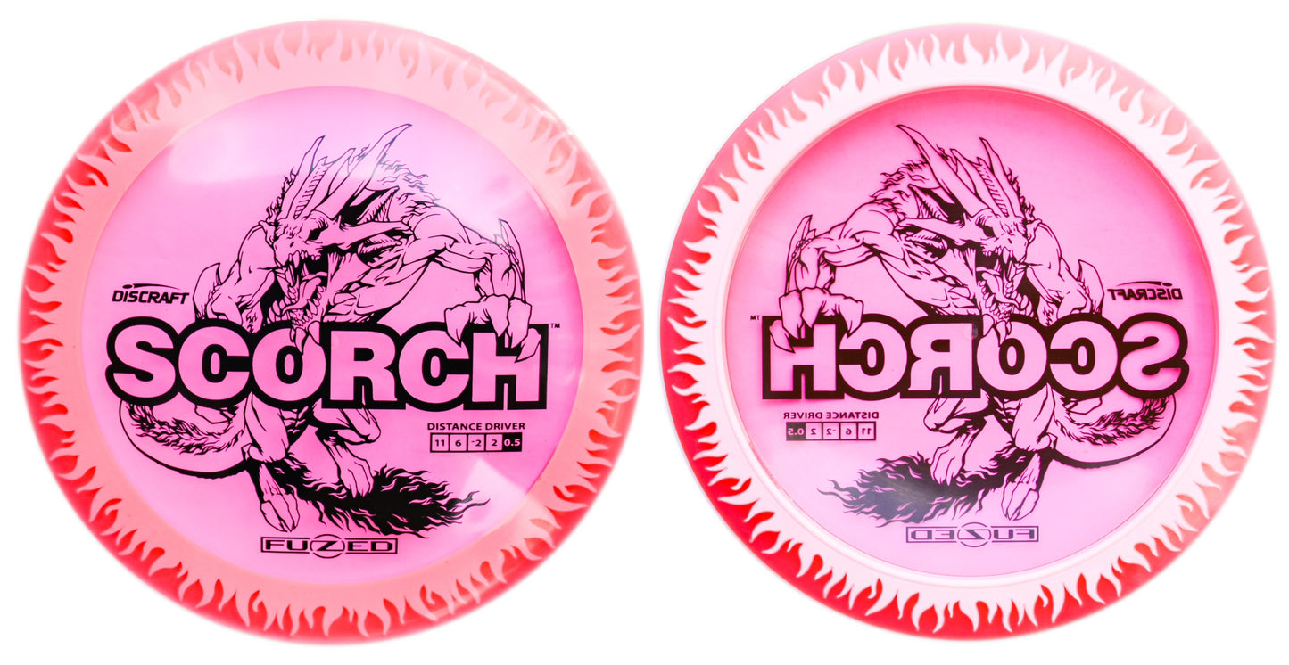 FuZed Scorch