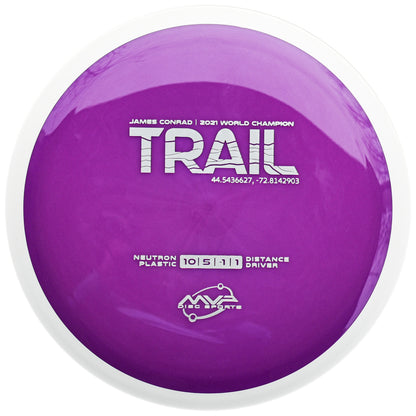 Neutron Trail