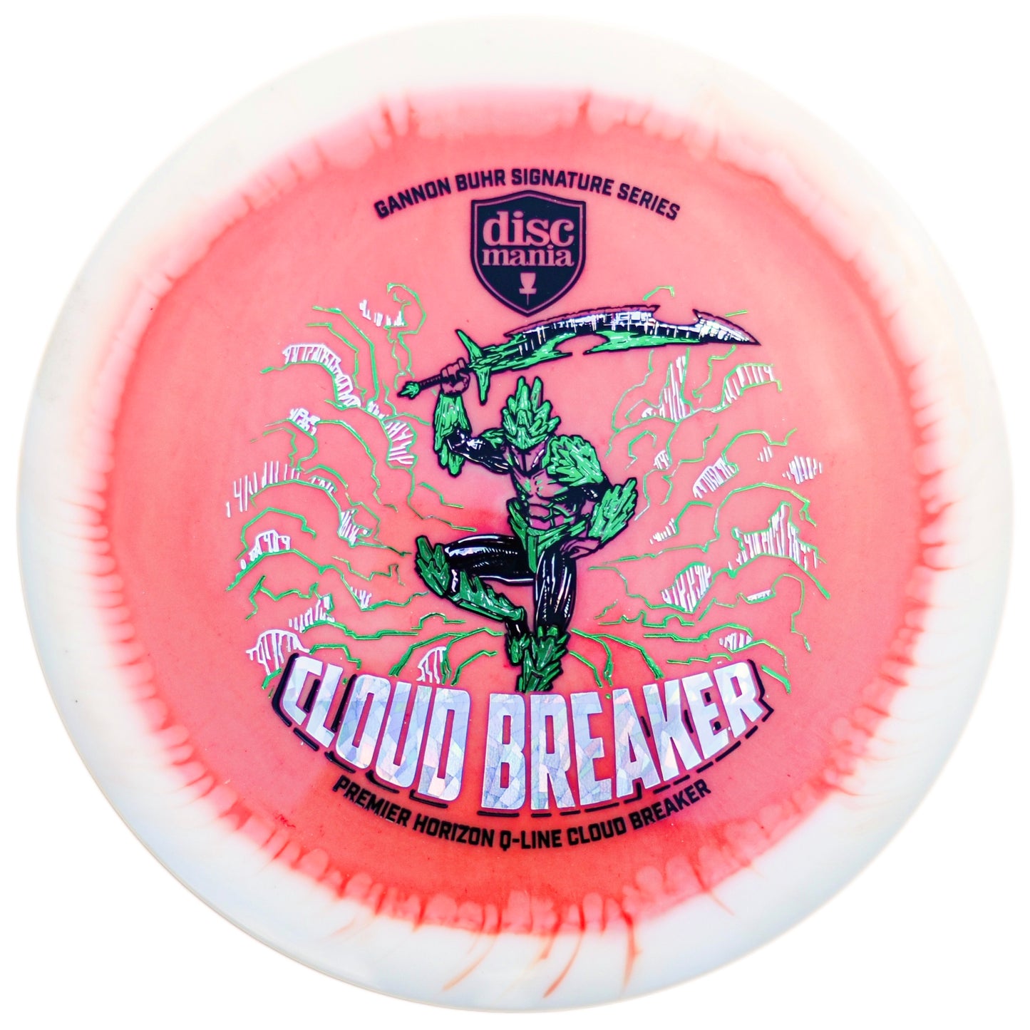 Q-Line Horizon Premier Cloudbreaker Gannon Buhr Signature