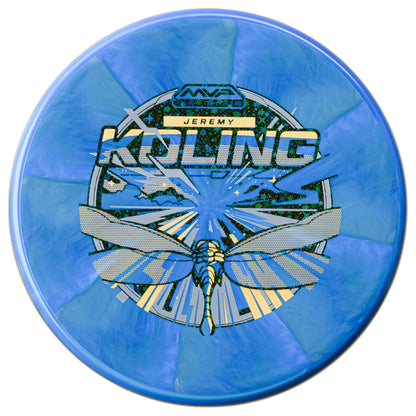 Cosmic Neutron Tempo Jeremy Koling Signature