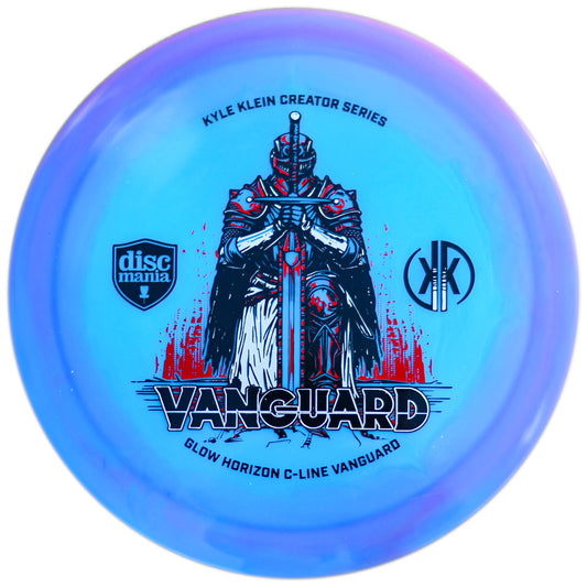 Color Glow Horizon Vanguard Kyle Klein Creator Series