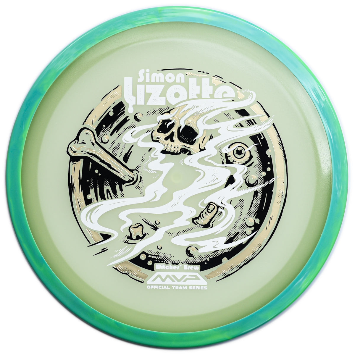 Eclipse Aspect Simon Lizotte Halloween Edition
