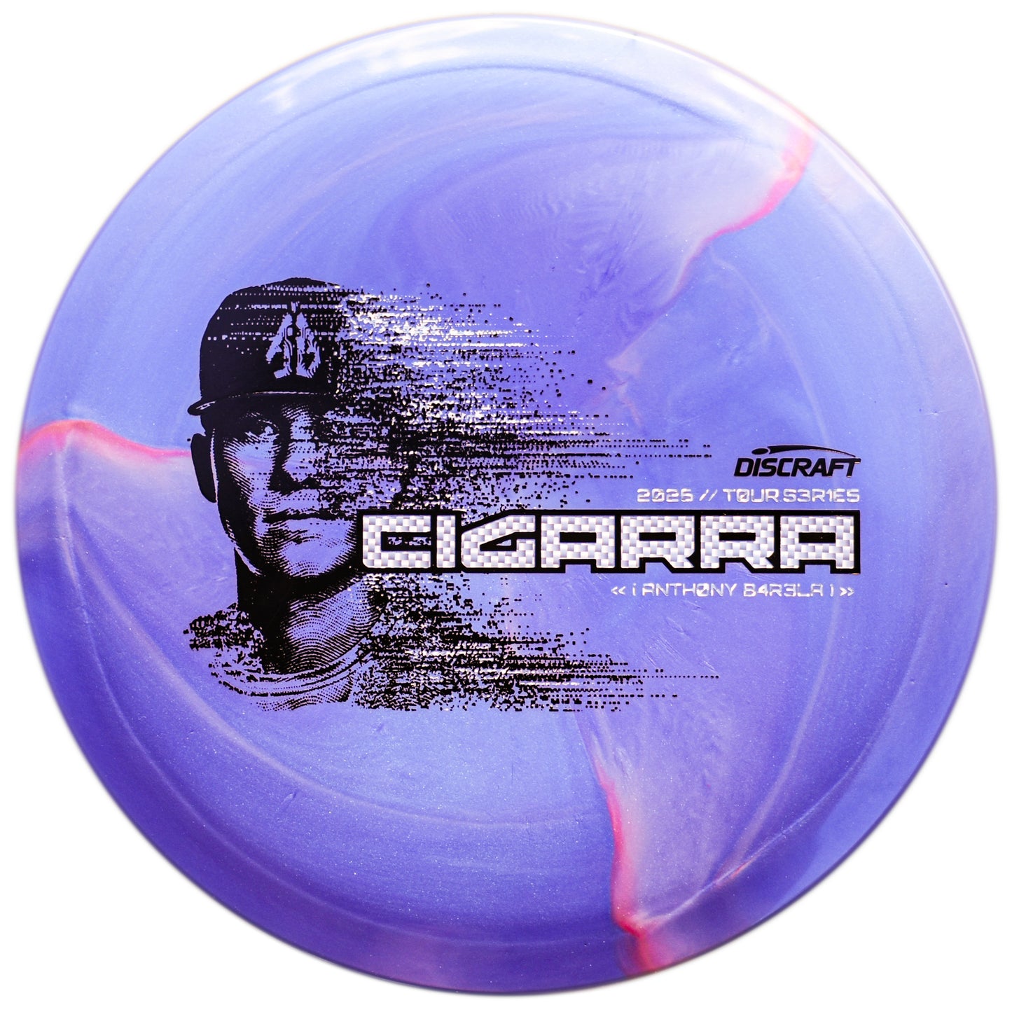 Cigarra Titanium Big Z Anthony Barela Tour Series