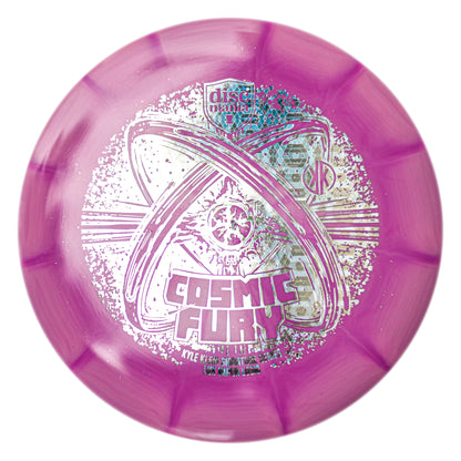 Cosmic Fury Kyle Klein Signature Lux Vapor Logic