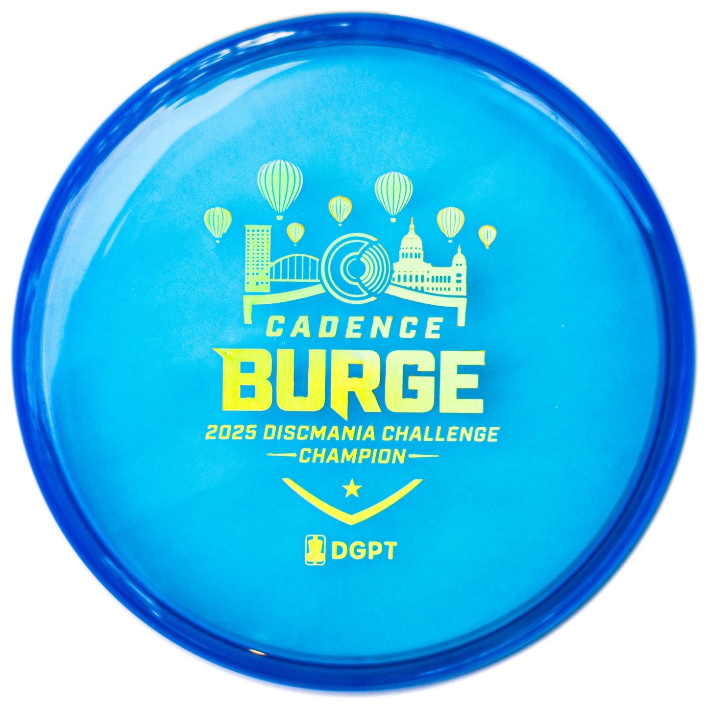 C-Line Notion Cadence Burge Triumph Series Des Moines Challenge