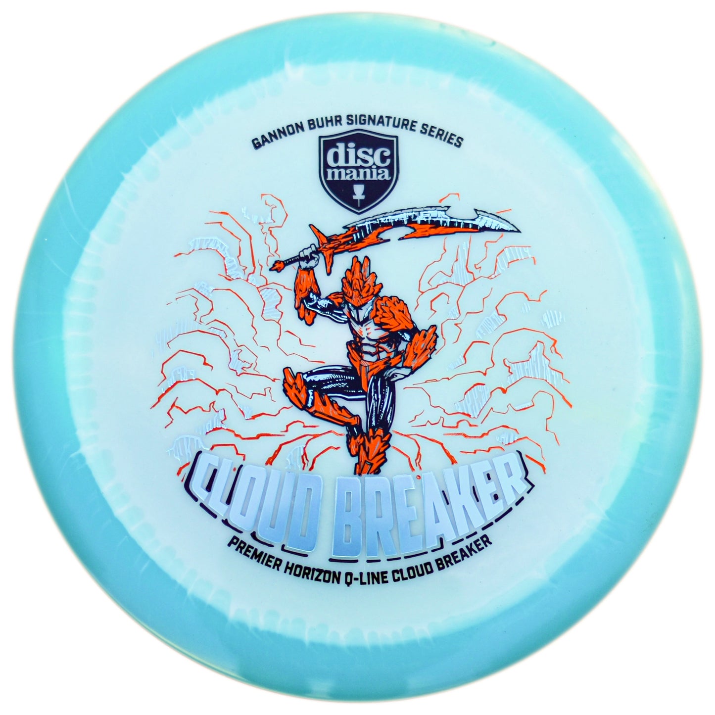 Q-Line Horizon Premier Cloudbreaker Gannon Buhr Signature