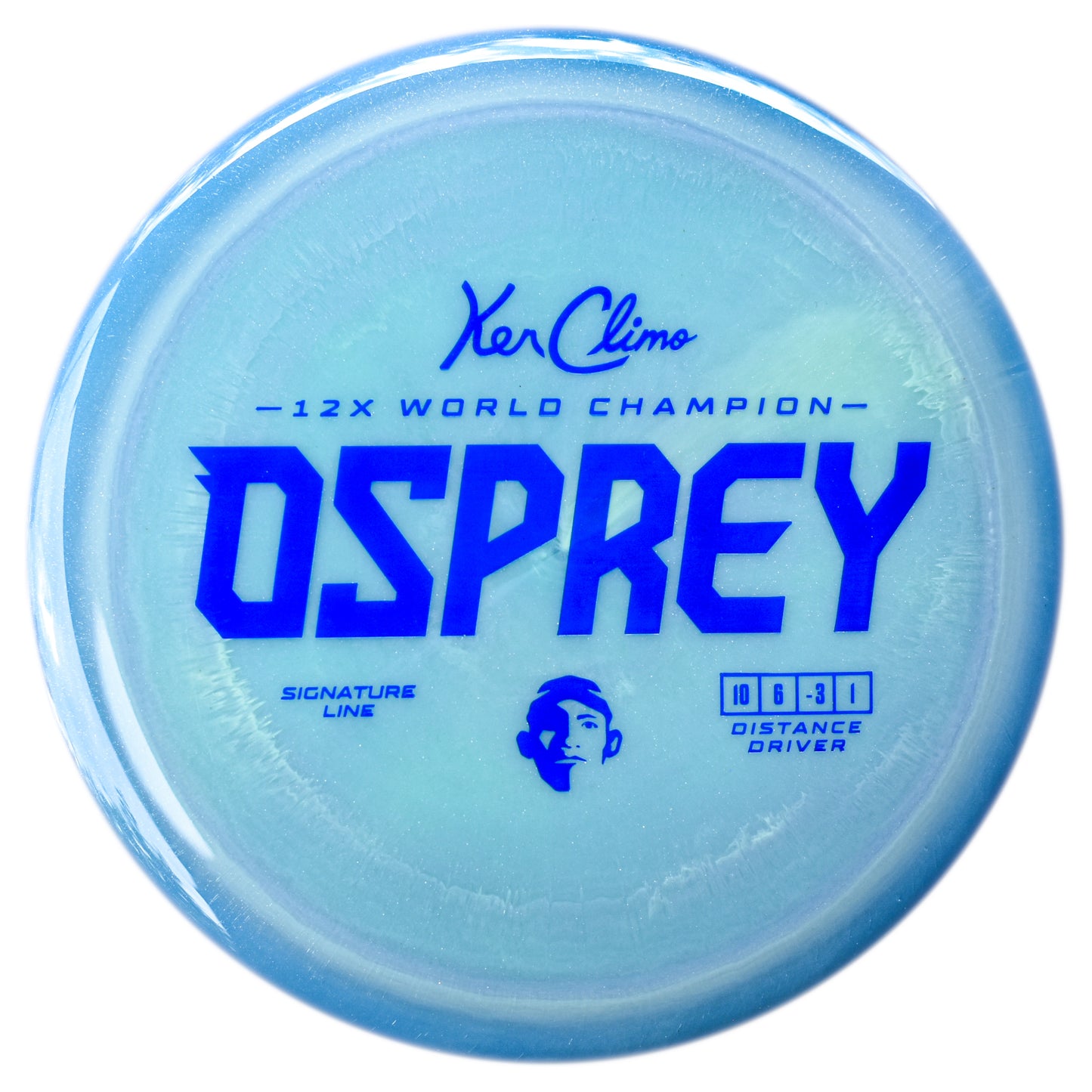 Ken Climo Osprey Signature Line