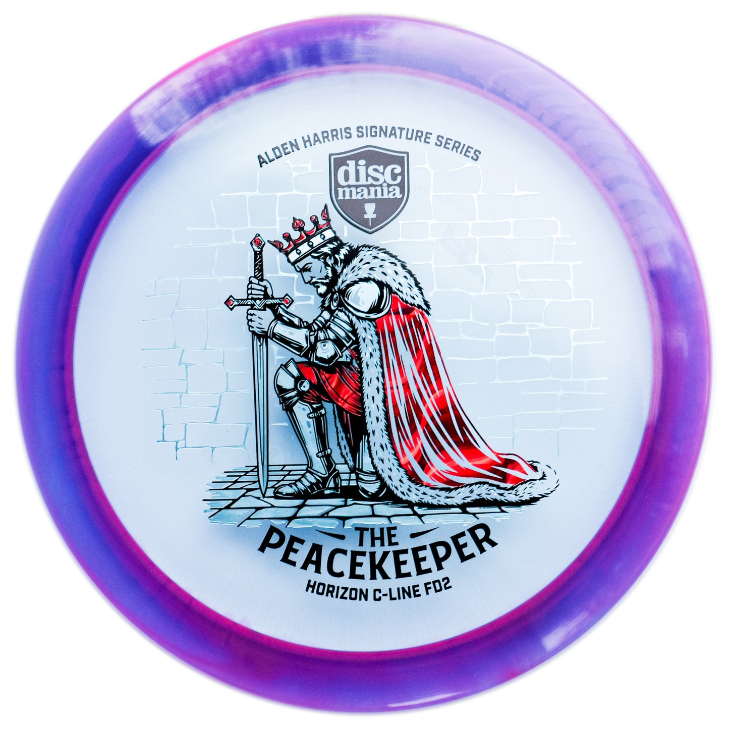 Horizon C-Line FD2 Peacekeeper Alden Harris Signature