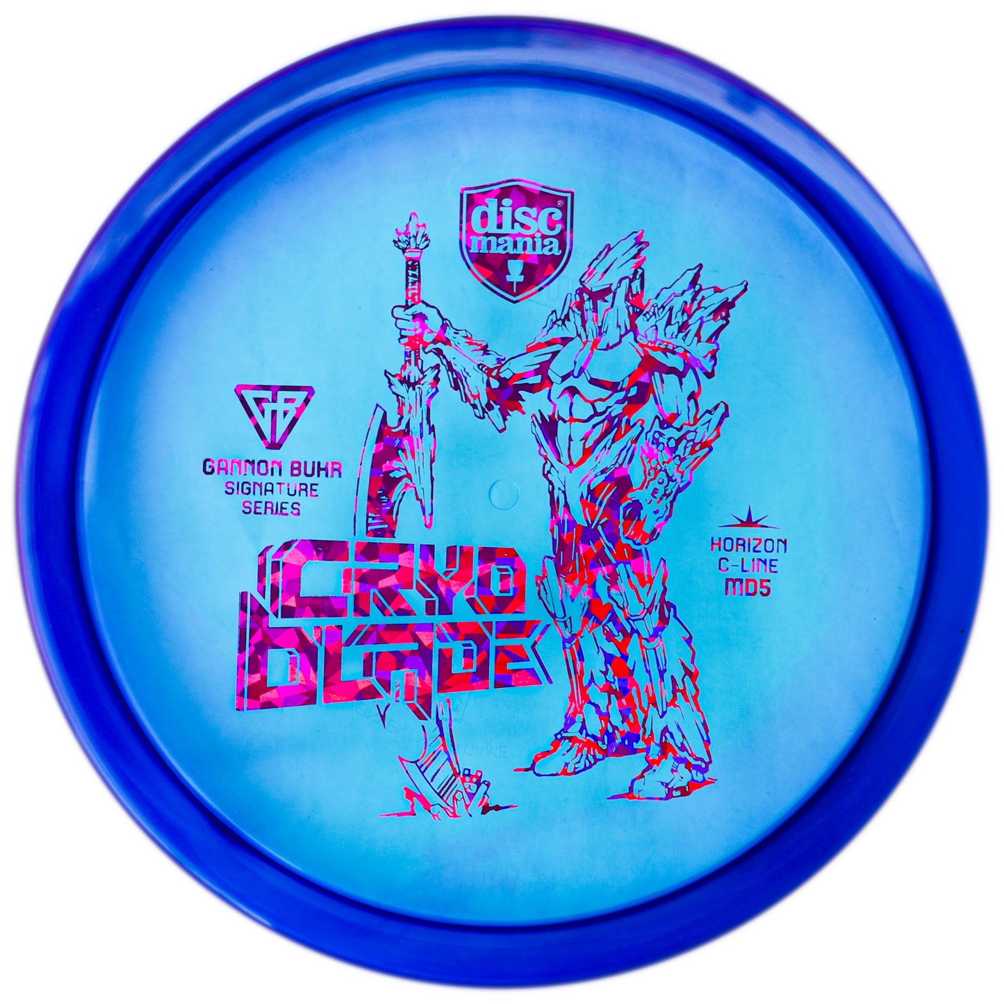Cryo Blade C-Line Horizon MD5 Gannon Buhr Signature Series