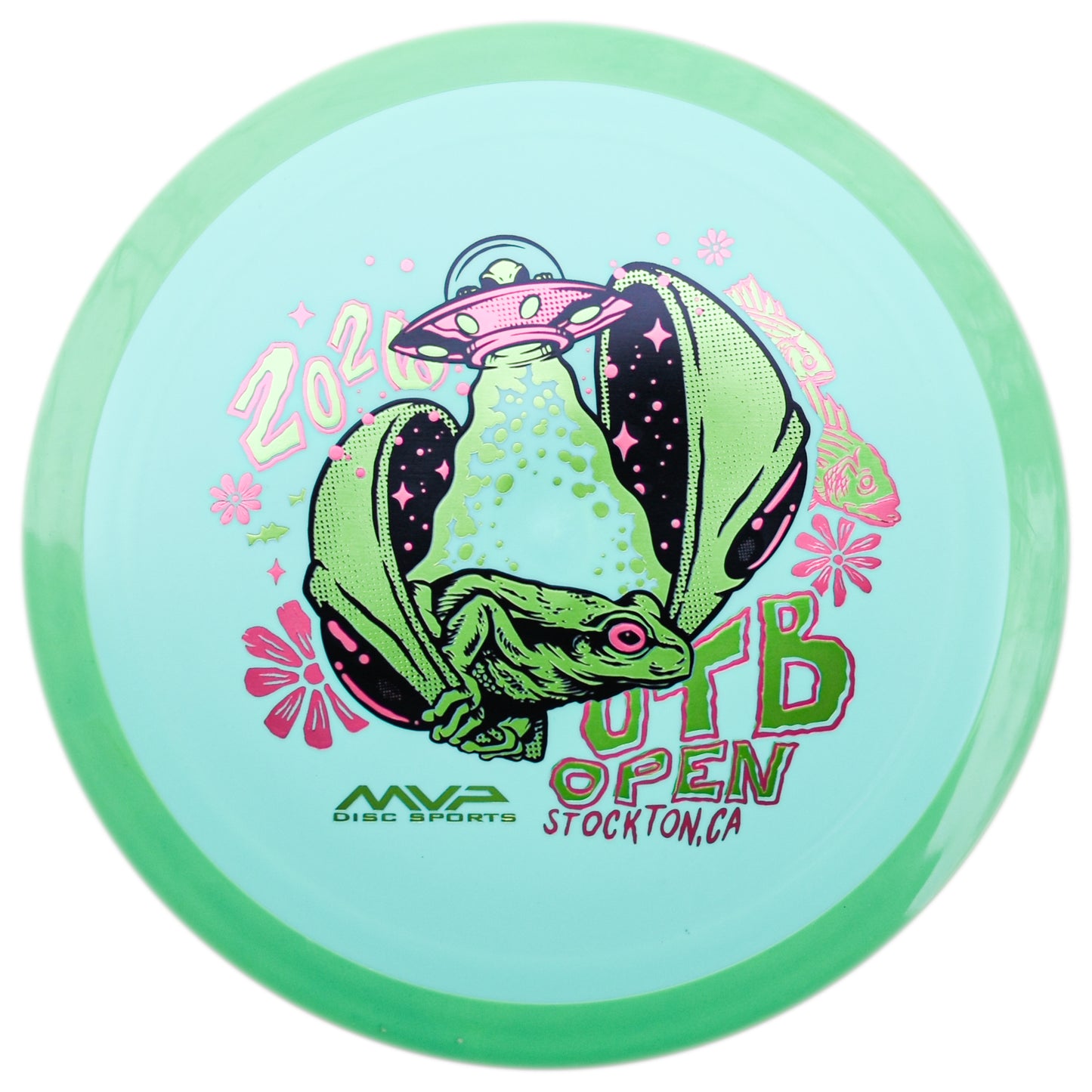 Fission Delirium OTB Open