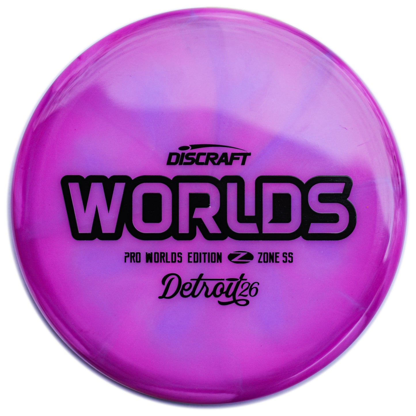 Z Swirl Zone SS Worlds Edition